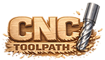 CNC Toolpath Logo
